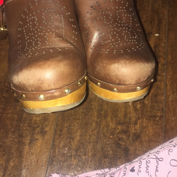 Tory Burch Brayden Mules - Picture 2 of 8